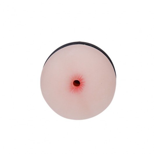 Мастурбатор-анус Baby Pussy в колбе без вибрации - Baile - в Ростове-на-Дону купить с доставкой