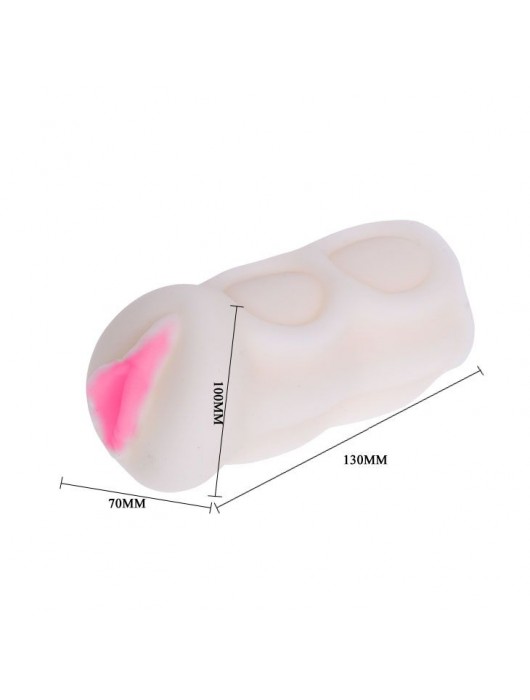 Мастурбатор со входом-вагиной и вибрацией - Baile - в Ростове-на-Дону купить с доставкой