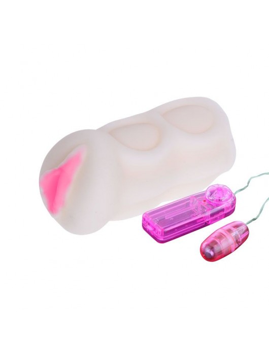 Мастурбатор со входом-вагиной и вибрацией - Baile - в Ростове-на-Дону купить с доставкой