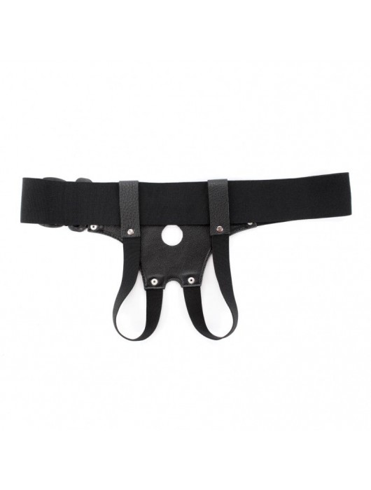 Трусики для страпона с маленьким отверстием - БДСМ Арсенал - купить с доставкой в Ростове-на-Дону