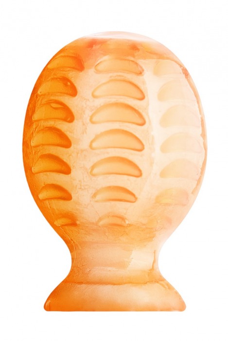 Мини-мастурбатор в форме апельсина Juicy Mini Masturbator Orange - Topco Sales - в Ростове-на-Дону купить с доставкой