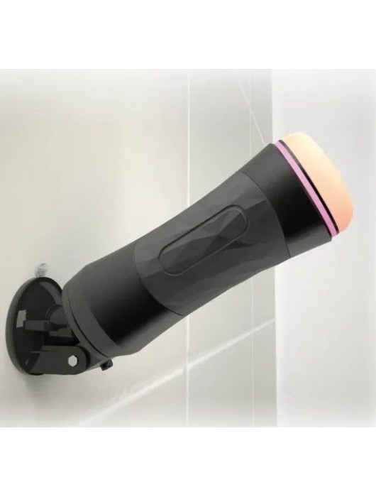 Крепление на стену Captain Hook для мастурбаторов Mystim - MyStim - купить с доставкой в Ростове-на-Дону