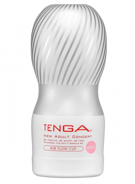 Мастурбатор Tenga Air Flow Cup Gentle - Tenga - в Ростове-на-Дону купить с доставкой