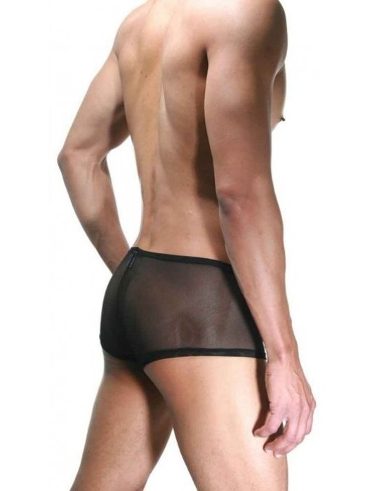 Мужские трусы-хипсы с молнией - La Blinque купить с доставкой