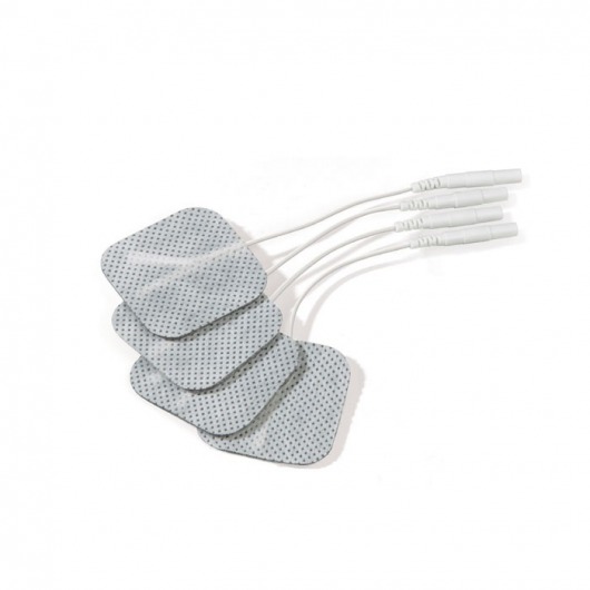 Комплект из 4 электродов Mystim e-stim electrodes - MyStim - купить с доставкой в Ростове-на-Дону