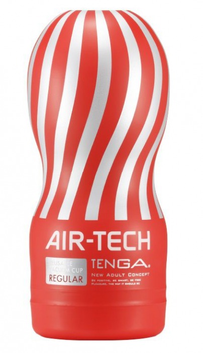 Мастурбатор Reusable Vacuum CUP Regular - Tenga - в Ростове-на-Дону купить с доставкой