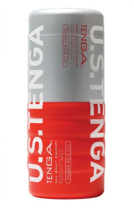 Мастурбатор Double Hole CUP U.S. - Tenga - в Ростове-на-Дону купить с доставкой