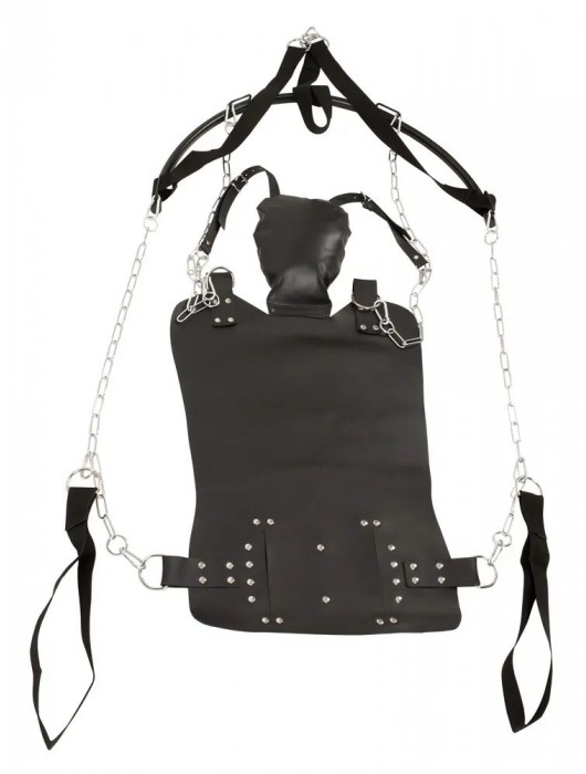 Секс-качели с лежаком и подголовником Sex Swing - Orion - купить с доставкой в Ростове-на-Дону