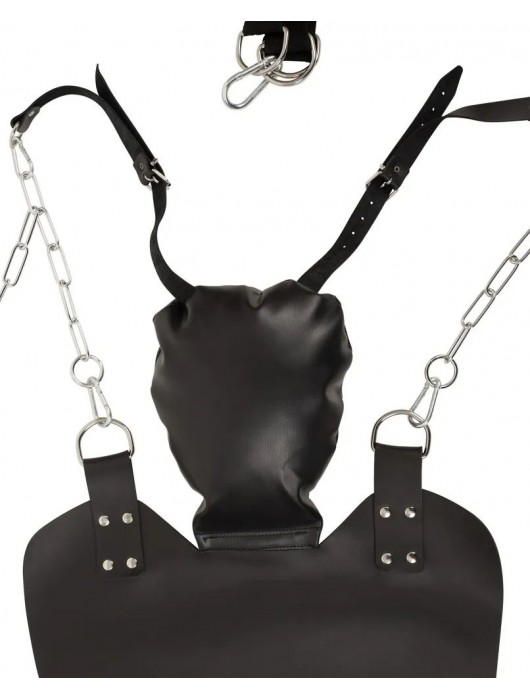 Секс-качели с лежаком и подголовником Sex Swing - Orion - купить с доставкой в Ростове-на-Дону