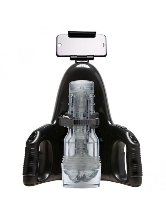 Автоматическое устройство для мастурбации Fleshlight Universal Launch - Fleshlight - в Ростове-на-Дону купить с доставкой