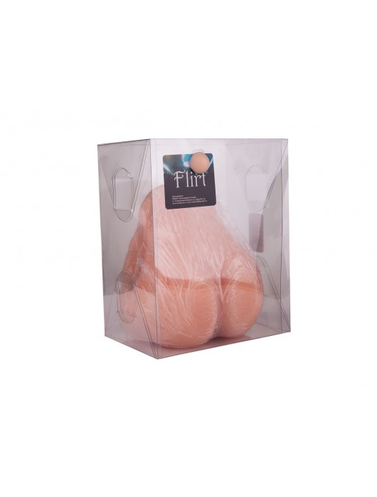 Нежная упругая попка из киберкожи - LOVETOY (А-Полимер) - в Ростове-на-Дону купить с доставкой