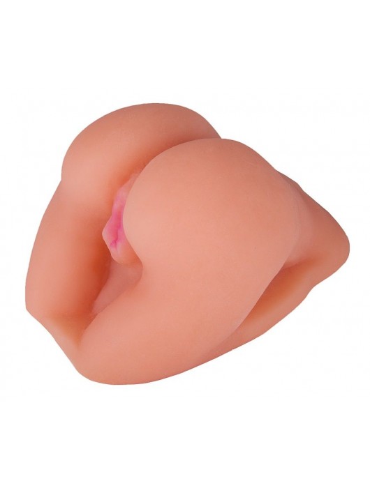 Нежная упругая попка из киберкожи - LOVETOY (А-Полимер) - в Ростове-на-Дону купить с доставкой