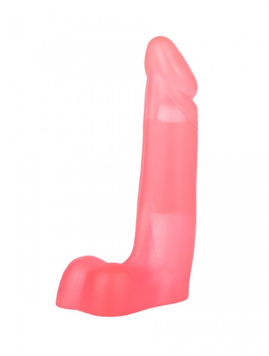 Гелевая насадка для страпона Harness - 17,8 см. - LOVETOY (А-Полимер) - купить с доставкой в Ростове-на-Дону