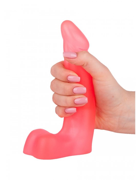 Гелевая насадка для страпона Harness - 17,8 см. - LOVETOY (А-Полимер) - купить с доставкой в Ростове-на-Дону