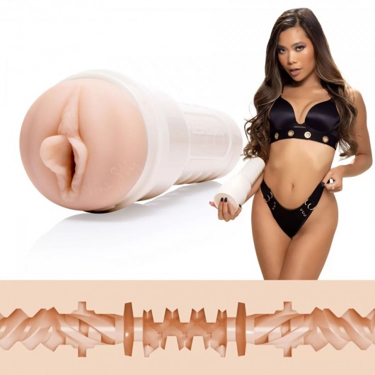 Мастурбатор-вагина Fleshlight Girls - Vina Sky Exotica - Fleshlight - в Ростове-на-Дону купить с доставкой