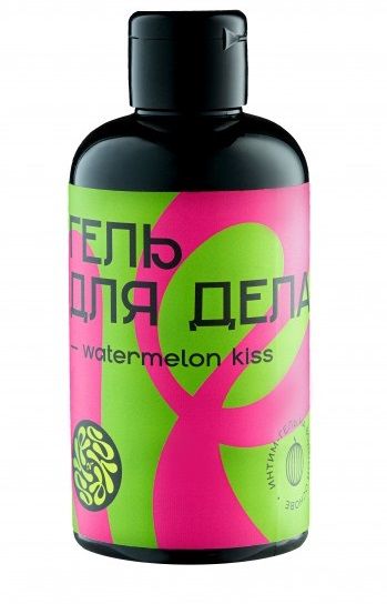Лубрикант на водной основе YESORYES  Гель для дела - Watermelon kiss  - 300 мл. - YESORYES - купить с доставкой в Ростове-на-Дону