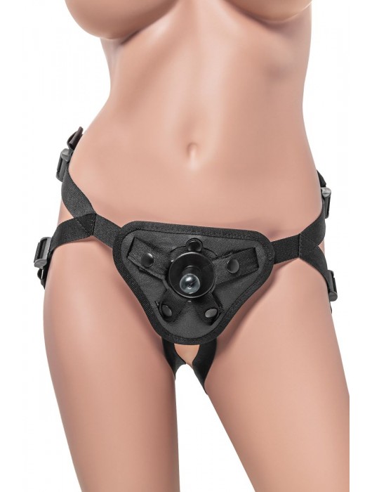 Трусики для страпона Dylan с 2 способами крепления насадки - ToyFa - купить с доставкой в Ростове-на-Дону