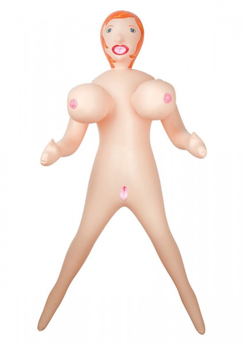 Надувная кукла с большим бюстом INFLATABLE JANICE JAPLIN - NMC - в Ростове-на-Дону купить с доставкой
