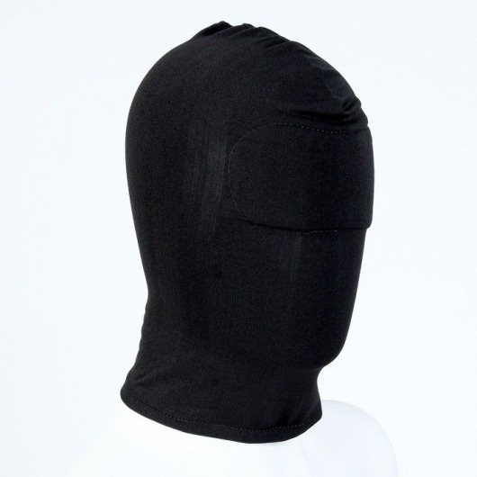 Черная сплошная маска-шлем - Сима-Ленд - купить с доставкой в Ростове-на-Дону