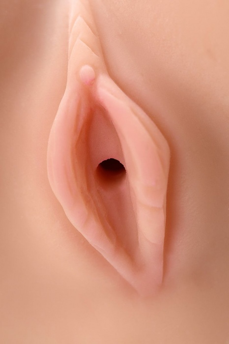 Полуторс Juliana Breast в виде груди с вибровагиной - KOKOS - в Ростове-на-Дону купить с доставкой