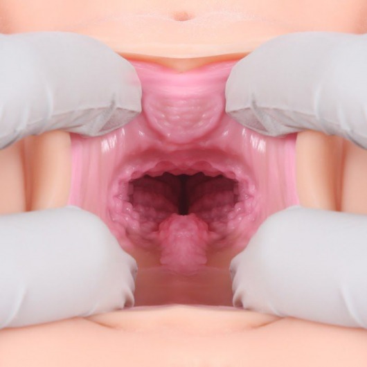 Мастурбатор Victoria с вагиной и анусом без вибрации - KOKOS - в Ростове-на-Дону купить с доставкой