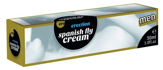 Крем для усиления эрекции Ero Spain Fly Cream - 30 мл. - Ero - купить с доставкой в Ростове-на-Дону
