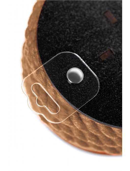 Джутовая веревка для шибари на катушке - 10 м. - Pecado - купить с доставкой в Ростове-на-Дону