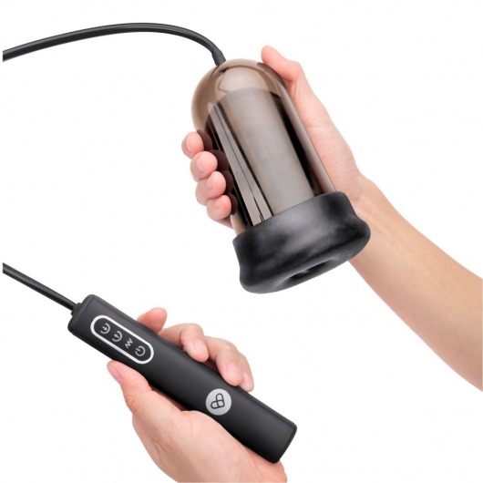 Мастурбатор с вибрацией Head Stroking - Pink Vibe - в Ростове-на-Дону купить с доставкой Мастурбатор с вибрацией Head Stroking - Pink Vibe - в Ростове-на-Дону купить с доставкой