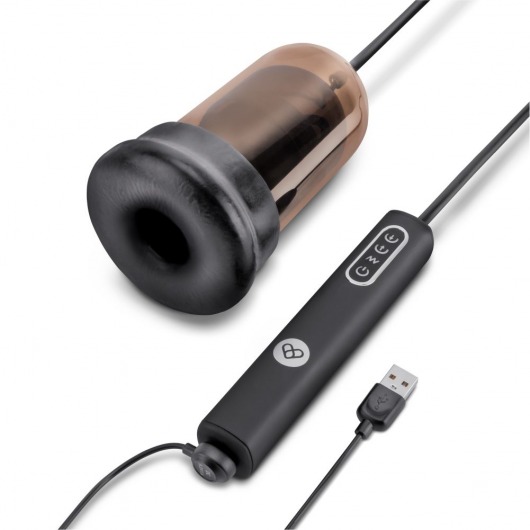 Мастурбатор с вибрацией Head Stroking - Pink Vibe - в Ростове-на-Дону купить с доставкой Мастурбатор с вибрацией Head Stroking - Pink Vibe - в Ростове-на-Дону купить с доставкой