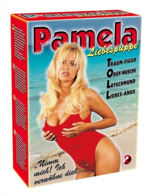 Сексуальная секс-кукла Pamela - Orion - в Ростове-на-Дону купить с доставкой