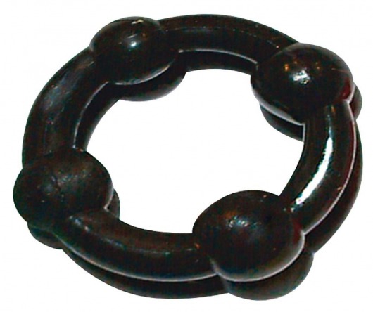 Набор из пяти эрекционных колец Sex-Marathon - Orion - в Ростове-на-Дону купить с доставкой