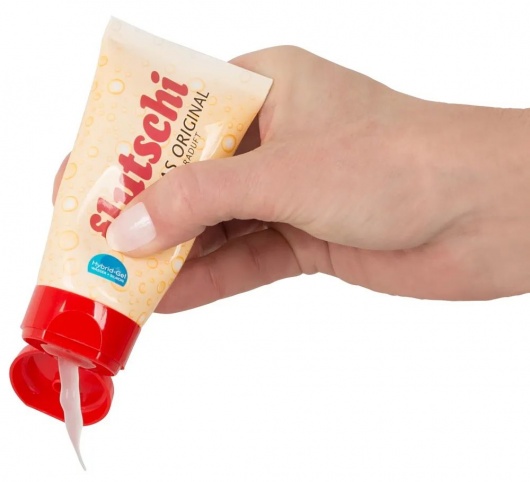 Вагинально-анальная смазка на водной основе Flutschi Original - 50 мл. - Orion - купить с доставкой в Ростове-на-Дону