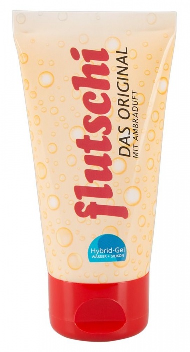 Вагинально-анальная смазка на водной основе Flutschi Original - 50 мл. - Orion - купить с доставкой в Ростове-на-Дону