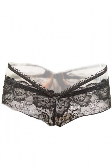 Трусики-слипы с атласным бантом Touch Me - Anais купить с доставкой