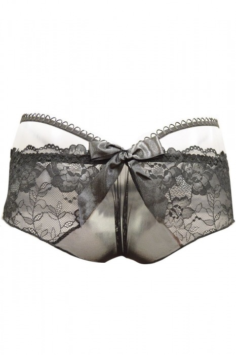 Трусики-слипы с атласным бантом Touch Me - Anais купить с доставкой