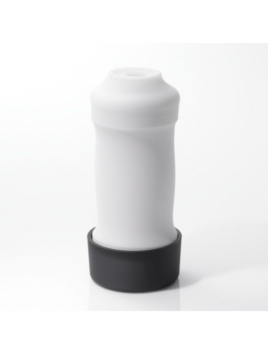 Белый 3D мастурбатор SPIRAL - Tenga - в Ростове-на-Дону купить с доставкой