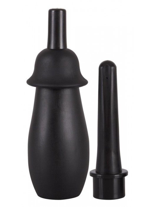 Груша с 2 сменными насадками Love Shower для интимного душа - Orion - купить с доставкой в Ростове-на-Дону