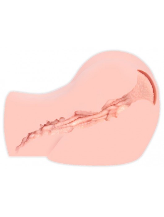 Мастурбатор-полуторс Ella без вибрации - KOKOS - в Ростове-на-Дону купить с доставкой