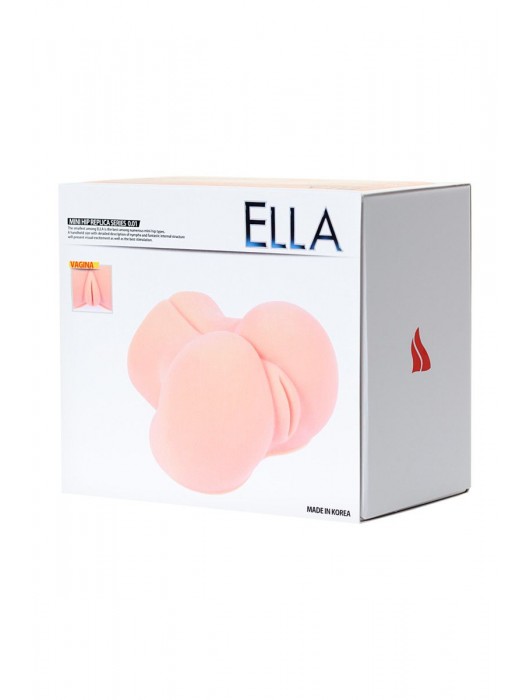 Мастурбатор-полуторс Ella без вибрации - KOKOS - в Ростове-на-Дону купить с доставкой