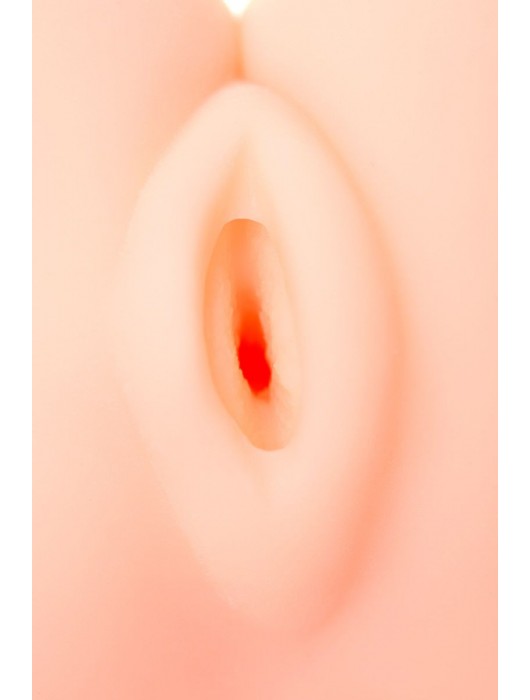 Мастурбатор-полуторс Ella без вибрации - KOKOS - в Ростове-на-Дону купить с доставкой