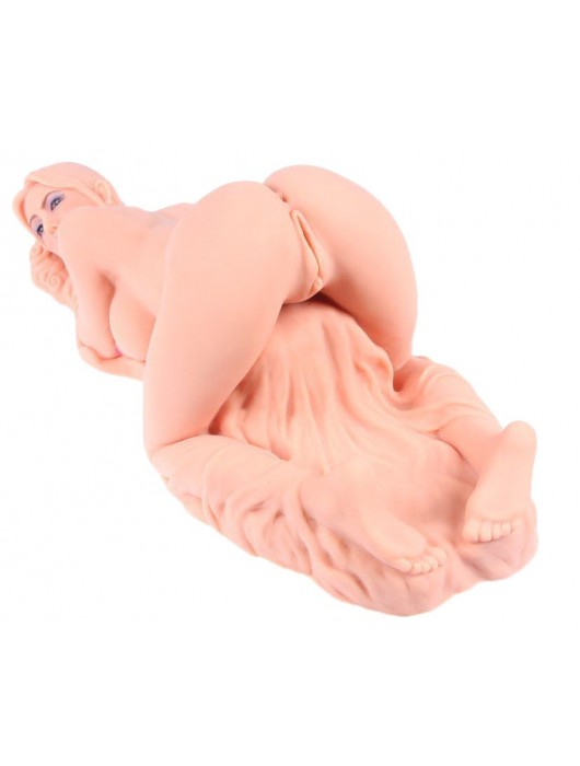 Мастурбатор в виде девушки Valentina Auto с вибрацией - KOKOS - в Ростове-на-Дону купить с доставкой