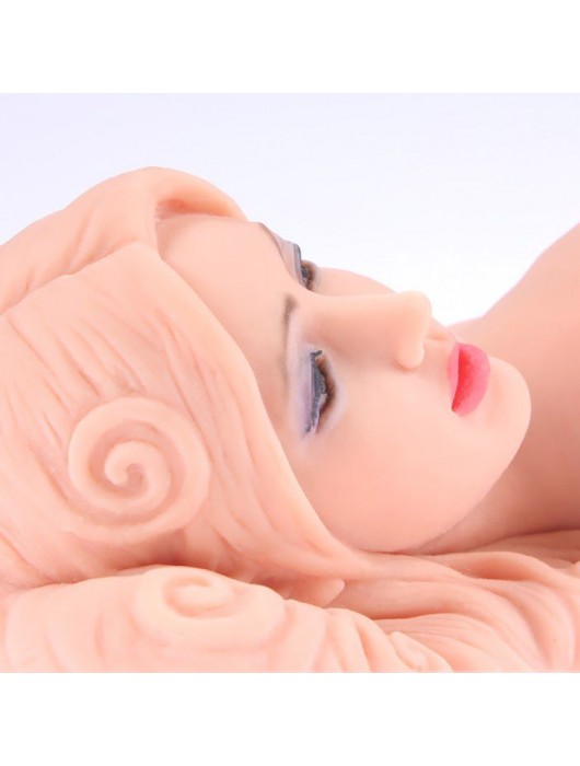 Мастурбатор в виде девушки Valentina Auto с вибрацией - KOKOS - в Ростове-на-Дону купить с доставкой