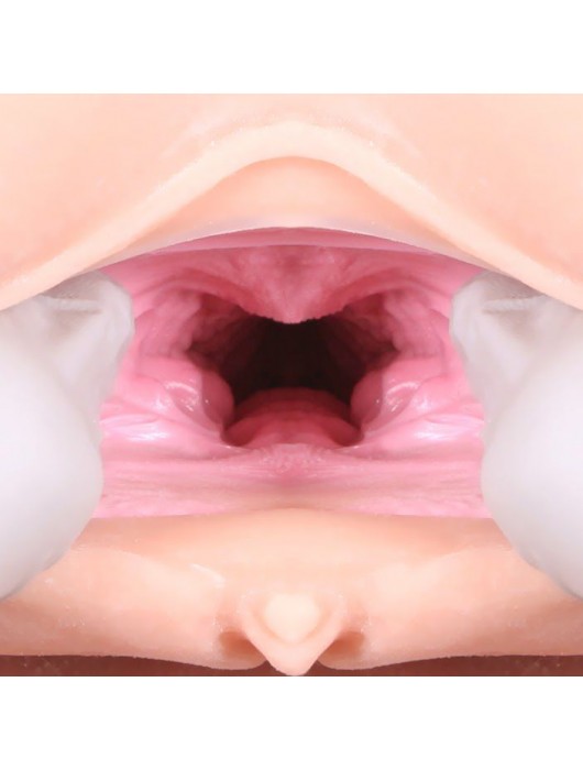 Мастурбатор в виде девушки Valentina Auto с вибрацией - KOKOS - в Ростове-на-Дону купить с доставкой