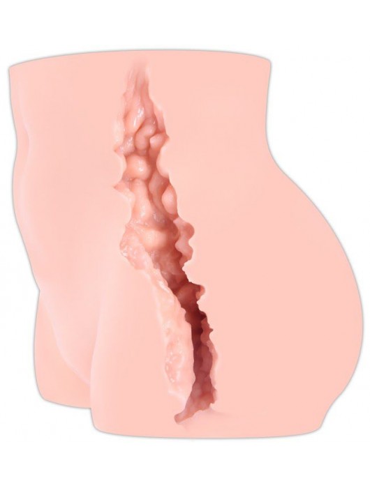 Мастурбатор-вагина без вибрации Cleo Vagina - KOKOS - в Ростове-на-Дону купить с доставкой