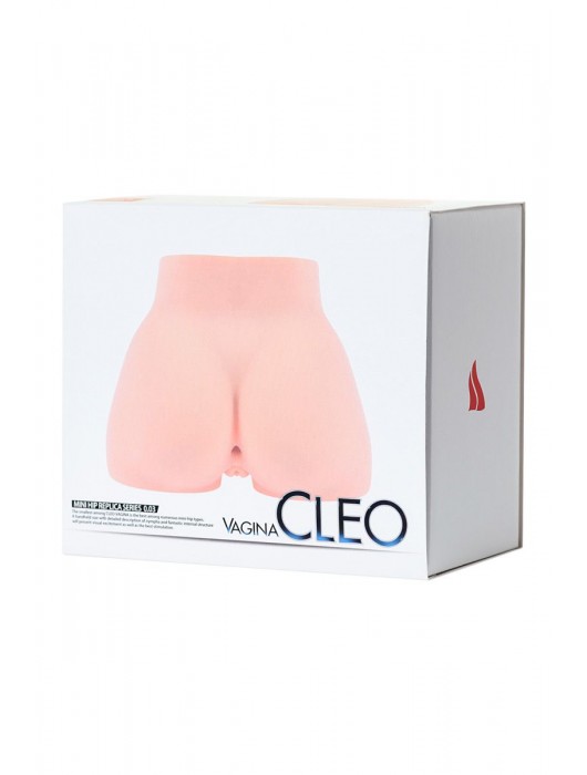 Мастурбатор-вагина без вибрации Cleo Vagina - KOKOS - в Ростове-на-Дону купить с доставкой