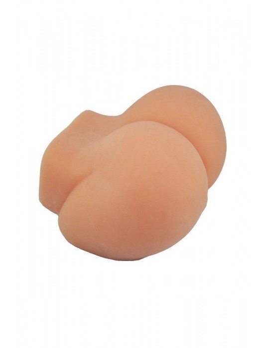 Вибровагина с двумя любовными отверстиями Emily - Xise - в Ростове-на-Дону купить с доставкой