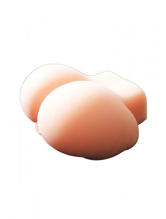 Вибровагина с двумя любовными отверстиями Emily - Xise - в Ростове-на-Дону купить с доставкой