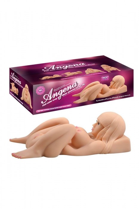 Очаровательная девушка-кукла для секса Angena - Xise - в Ростове-на-Дону купить с доставкой