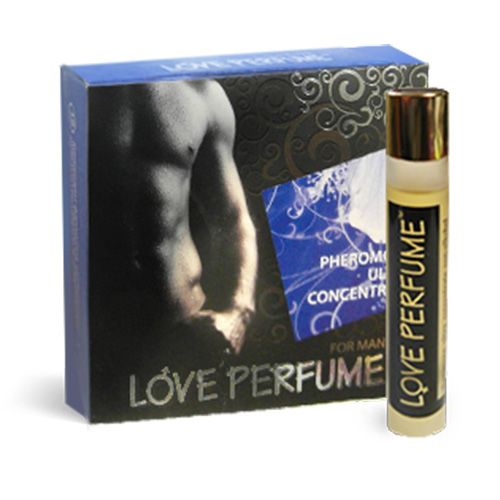 Концентрат феромонов для мужчин Desire Love Perfume - 10 мл. -  - Магазин феромонов в Ростове-на-Дону