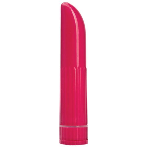 Розовый мини-вибратор Sex Please! Sweet Emotion Vibe - 12,7 см. - Topco Sales